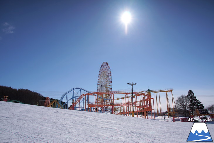 北海道スキー場巡り 2018 ～北海道グリーンランド ホワイトパーク・岩見沢 萩の山市民スキー場～